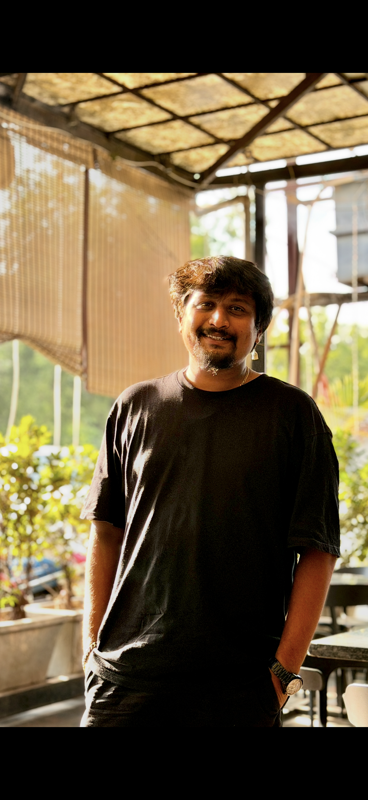 Mayur — Founder of Taus Media