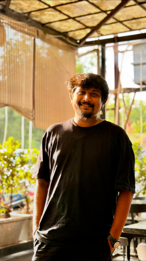 Mayur — Founder & Digital Strategist at TAUS MEDIA